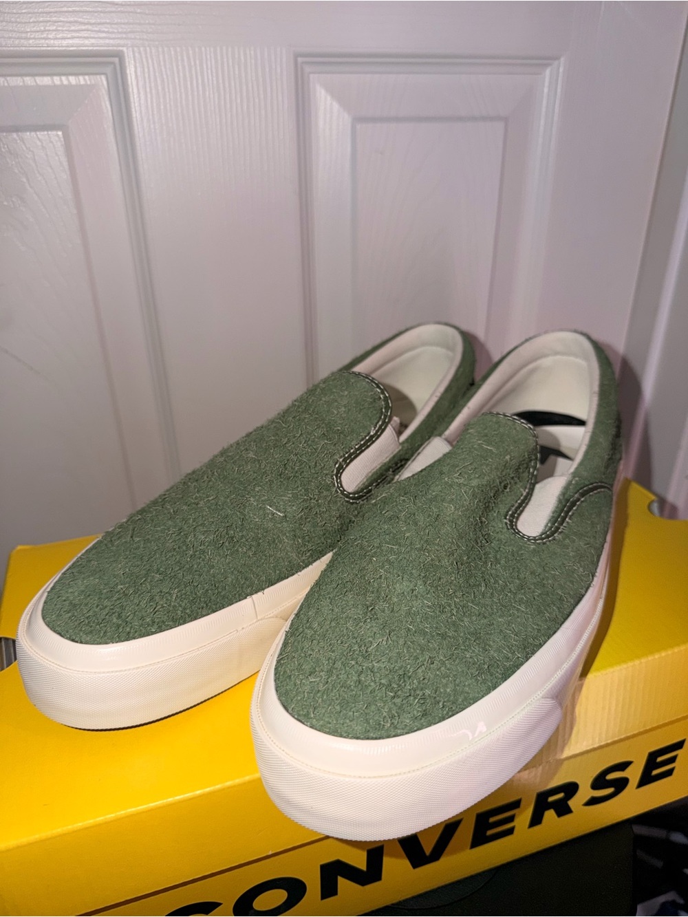 Golf X Converse Forest Elf